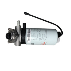 Нефть вода сепаратор в сборе 福田原厂汽车配件奥铃tx燃油柴油滤清器总成36268油水分离器总成