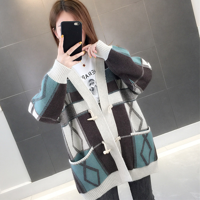  歌慕妮毛针织衫