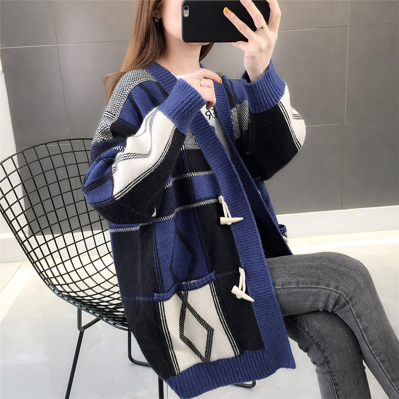  歌慕妮毛针织衫