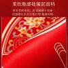 Customized non-slip, no-wash, dirt-resistant floor mats for commercial use