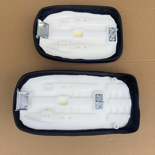 National standard car electric car Xiaoliying F6 small package car seat cushion Aotong Fangying Daniel n7 Oubo Xiaobei rear saddle cushion