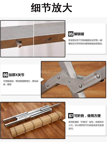 Стирания ночного рынка киоски устанавливают складки складки складывания огней, перемещающие киоски Smedies, портативная таблица разделения простые