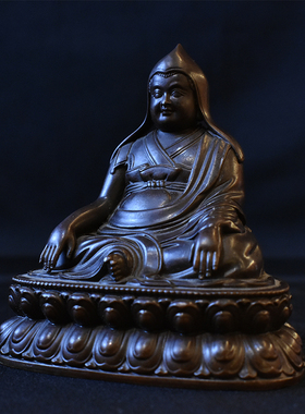 祖师居家随身小佛像