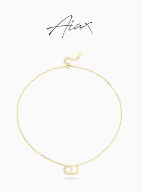 时尚经典百搭时尚项链