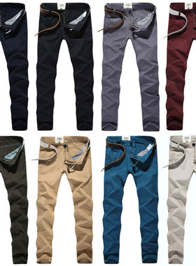 chinoslarge男士休闲裤