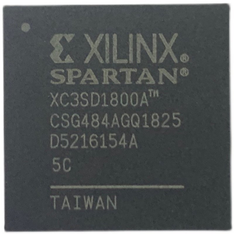 全新原装 XC3SD1800A-5CSG484C/5CSG484I BGA484可编程门阵列芯片 - 图0