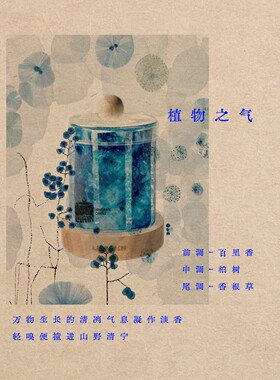LILIANN里里安｜无火香薰礼盒集合氛围感浪漫送礼圣诞生日礼物