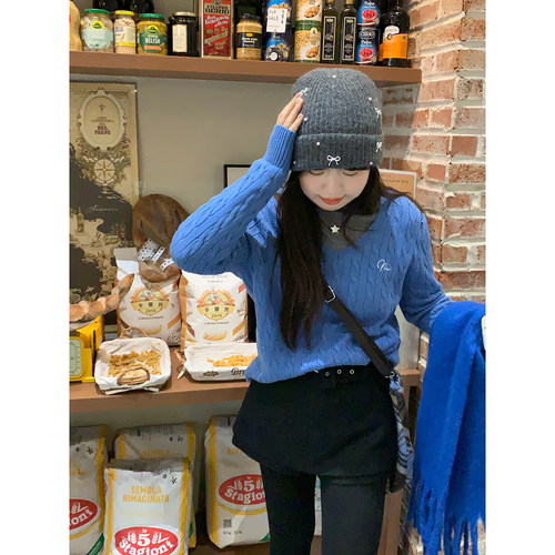 米米子微胖大码胖mm“南韩腿精”小香风百搭灰色毛呢裙裤短裙秋冬 - 图2