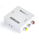 HDMI в AV High -Definition Converter Old TV Set -Top Box для подключения трех -колор лотос головы аудио видео HD Connection