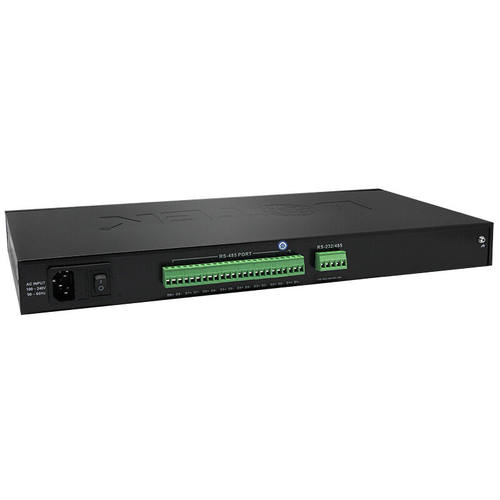 宇泰 8口485集线器 1路串口RS232/485转8路485转换器 UT-1208U 1路232/485转8路485分配器通讯分线器光电隔离 - 图2