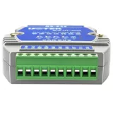 Yutai UT-25505 Lightning Shropething RS232 в Can Bus Protocol Converter с фотоэлектрическим изоляционным рельсовым типом интеллектуального преобразователя протокола BNS в 232 Bus Smart Serial Port Converter