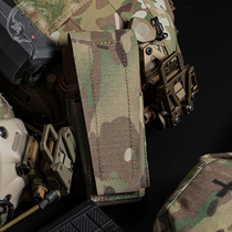 Northwest Wind Molle Army fan Tactical Vest Accessories Bag Multifunction Debris Bag Multifunction Camouflak Equipped bag