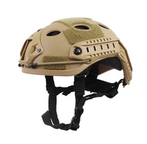 Fast Tactical helmet Child safety helmet 6-1 12-year-old universal electric car child helmet male girl