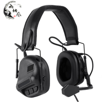Northwest Wind Tactical Newsletter Noise Reduction ten Sound headphones wearing fit helmet rail adapted Fast motion for use