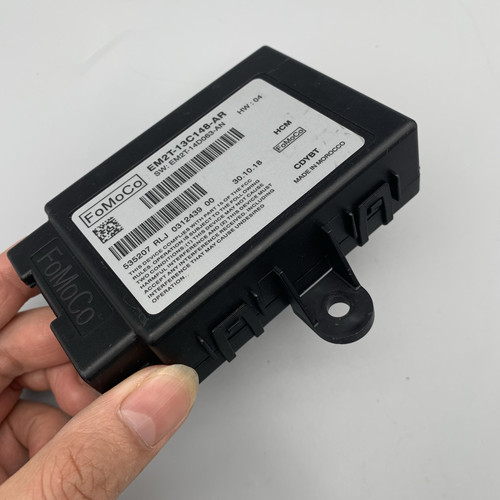 适用锐界林肯航海家蒙迪欧大灯随动模块控制器电脑版HCM模块包刷 - 图1