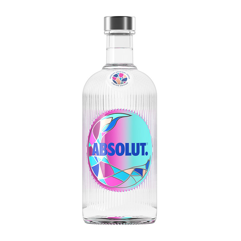  ABSOLUT伏特加/Vodka