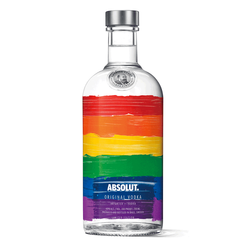 烈酒 鸡尾酒 洋酒 700ml 伏特加骄傲限量瓶 ABSOLUT 瑞典进口 烈酒 鸡尾酒 洋酒 700ml 伏特加骄傲限量瓶 ABSOLUT 瑞典进口