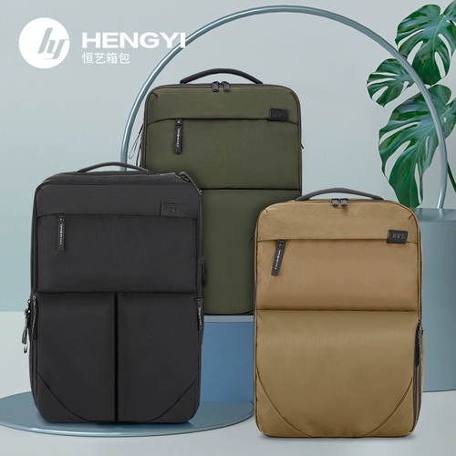 Samsonite/新秀丽 Рюкзак для отдыха, вместительный и большой ноутбук