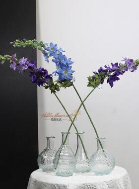 仿真花飞燕单枝假花家居装饰