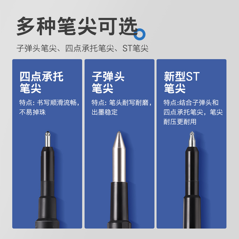 百乐官方旗舰店Pilot日本中性笔替芯合集Juice up果汁笔/V5RT/开拓王/可擦笔/G2黑笔原装笔芯学生考试刷题 - 图0