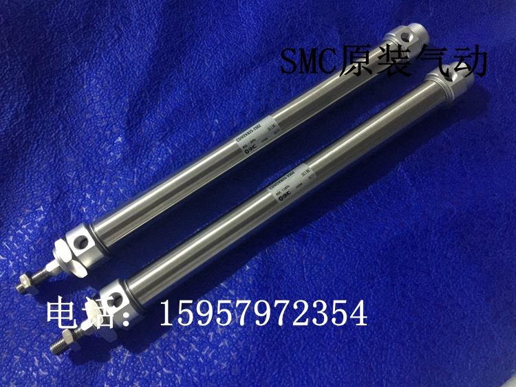 SMC原装 CM2KB32-225Z/250Z/275Z/300Z/350Z/400Z/450Z不锈钢气缸 - 图2