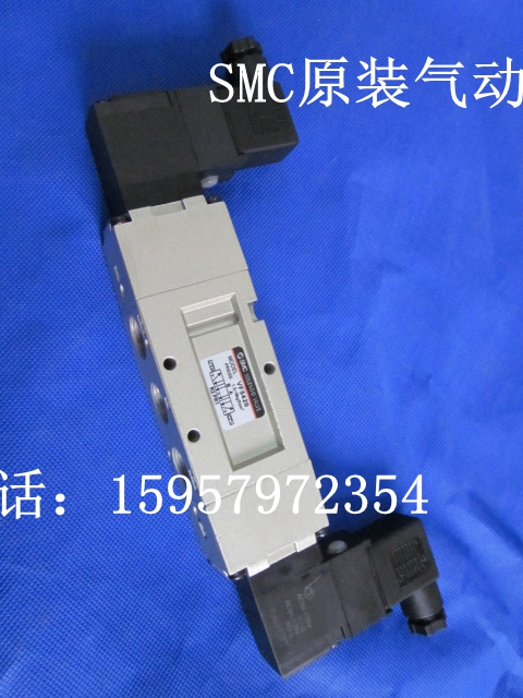 SMC全新原装VF5420-5DZB/1DZB/2DZB/3DZB/4DZB/6DZB-02电磁阀正品-图0