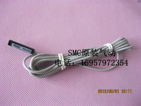 SMC全新原装 D-C73L磁性开关D-Z73L感应器D-A73L感应开关正品现货 - 图2