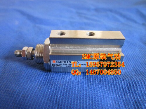 正品CJPD6-5D/10D-B双作用气缸CJPD6-15D-B汽缸CJPD6-20D-B - 图2