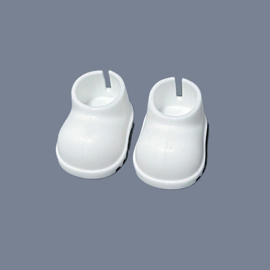 First, second and third generation labubu dolls DIY multi-color labubu wear accessories shoes rain boots short boots wholesale