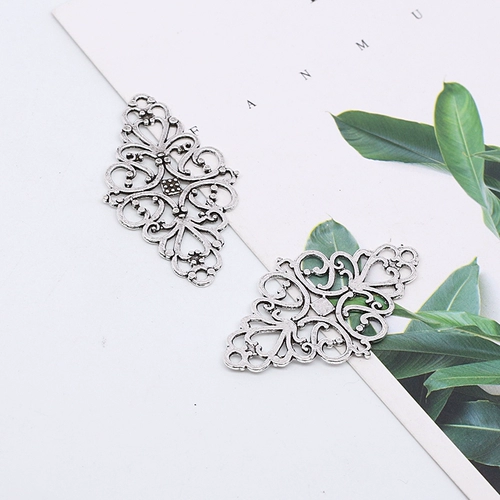 Металлический аксессуар, креативные ретро художественные аксессуары ручной работы, DIY