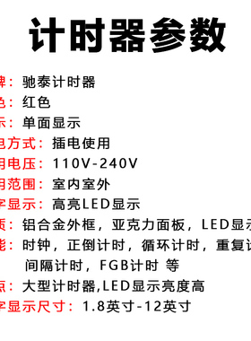 CHEETIE镜面简约亚克力户外防水