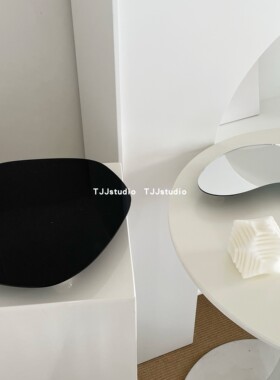 亚克力冷淡风拍摄道具家居装饰