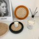 Tjj丨Homemade ins retro rattan photography photography