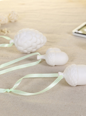 工艺品小松果创意陶瓷