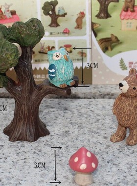 创意树脂工艺品浪漫礼物小摆件