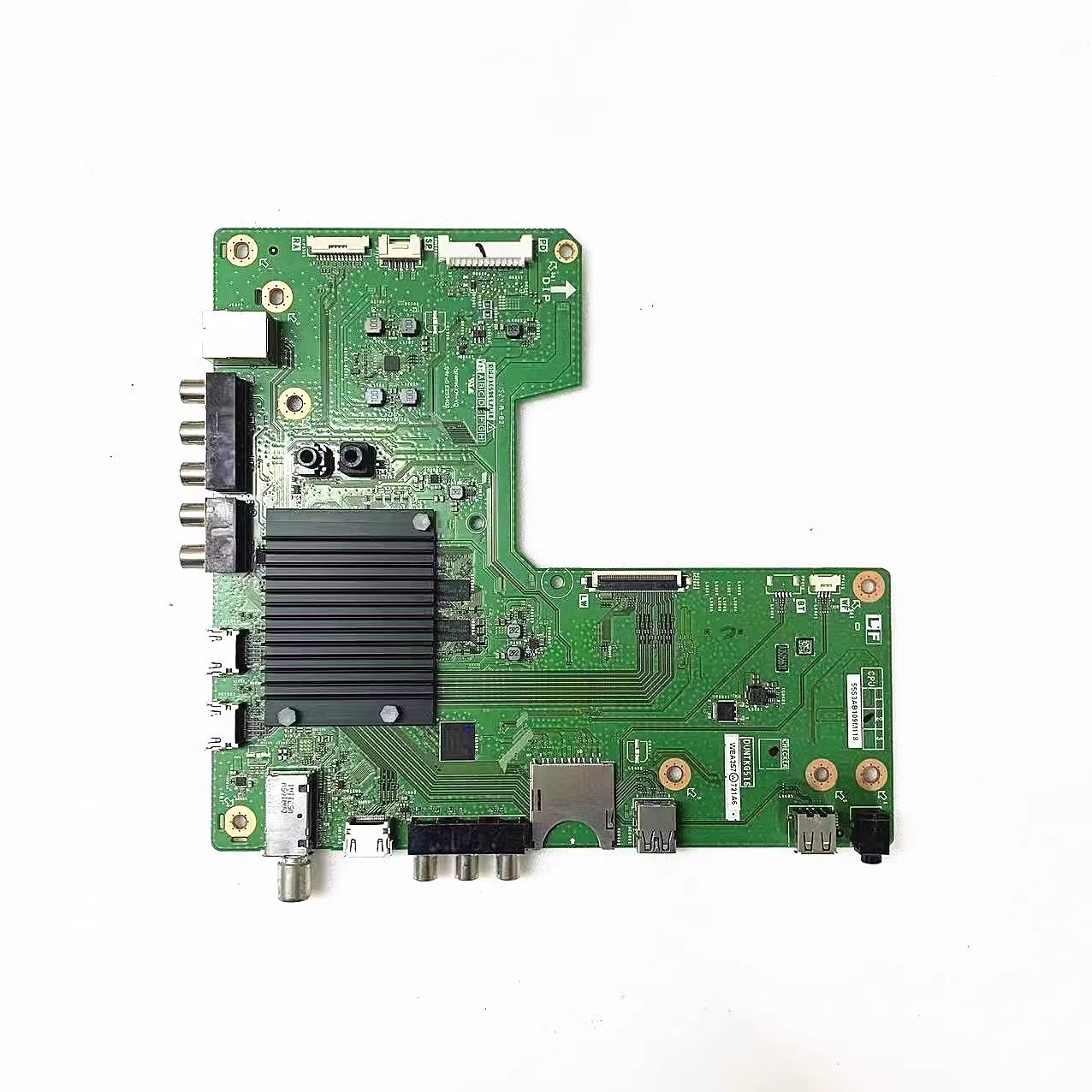 原装夏普LCD-40S3A 50S3A 58S3A 65S3A 55S3A主板QPWBXG516WJN2/1 - 图3