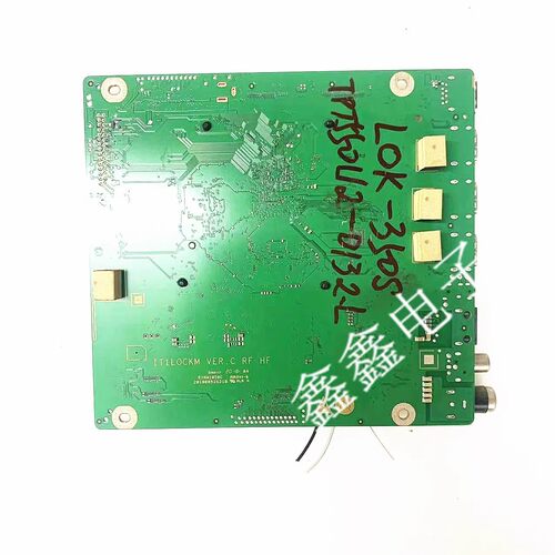 华为LOK-350/360S/370 75/65/55KANS主板IT1L0CKM VER.C RF HF - 图0
