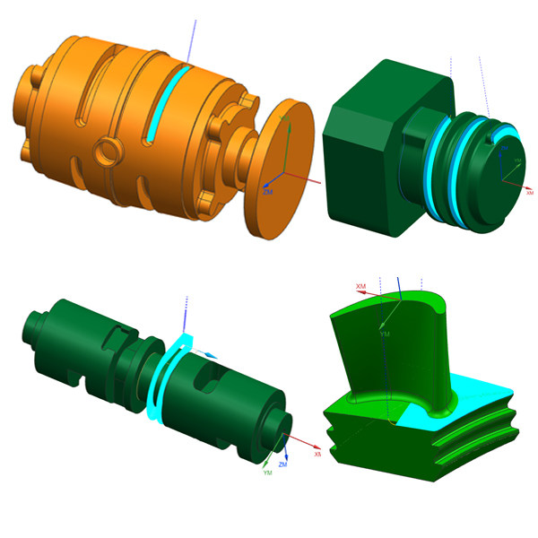 UG12.0四轴五轴4轴5轴数控CNC编程视频教程从入门到精通,淘宝优惠券,粉丝福利购,淘宝优惠卷
