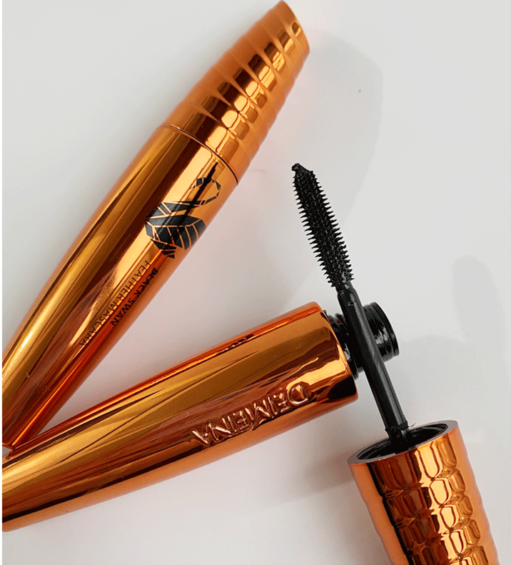 正品蝶美娜黑天鹅睫毛膏持久卷翘防水防汗定型加密浓密纤长不晕染,淘宝优惠券,粉丝福利购,淘宝优惠卷