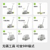 Three-in-one scooter baby Children's Day gift