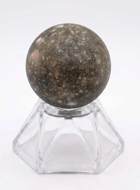 OWER系列【木卫四 Callisto】木星卫星微缩模型 3cm 微缩星球模型