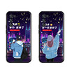 Luckrider is suitable for OPPORENO5Pro mobile phone case opporeno5pro 5g female opopreno5por shell reno5pro protective cover opppreno5pore curved opp