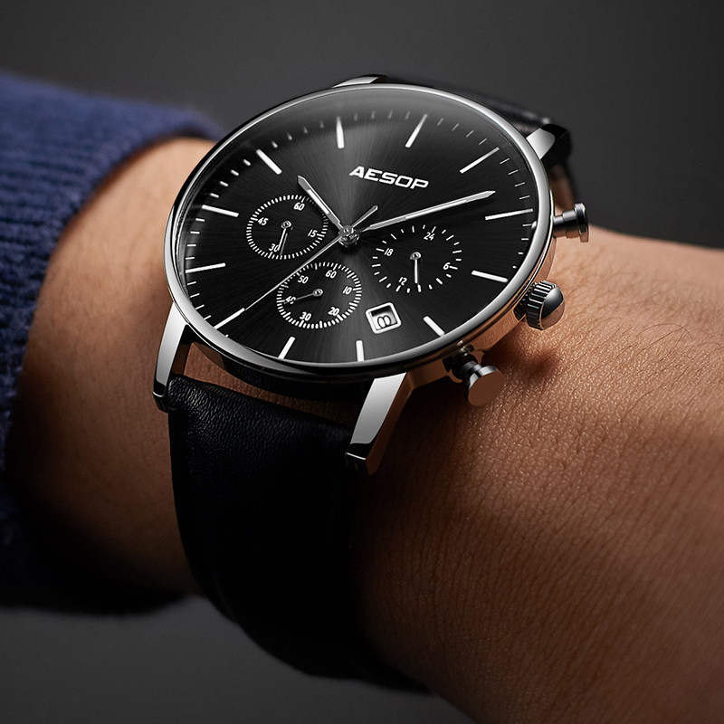  aesop利沃国产腕表