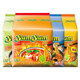 Thai instant noodles spicy and sour shrimp flavor 70g*5 pack