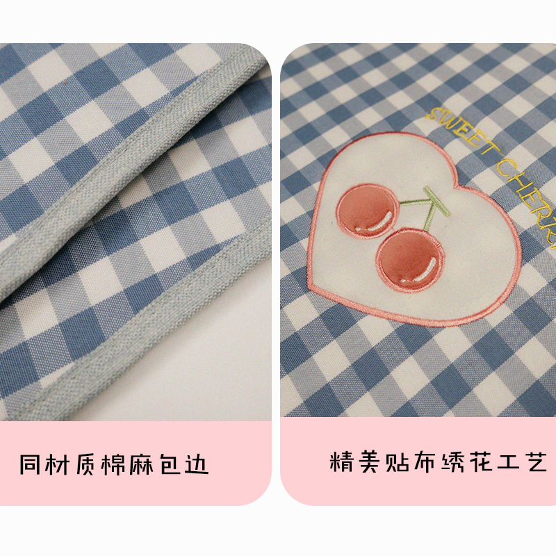 汽车坐垫四季通用透气棉麻半包座椅套网红新款夏季女士车内座垫套