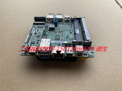 Intel英特尔 NUC5i3MYBE i3-5010U 10*10迷你工控 NUC主板 DP COM - 图0