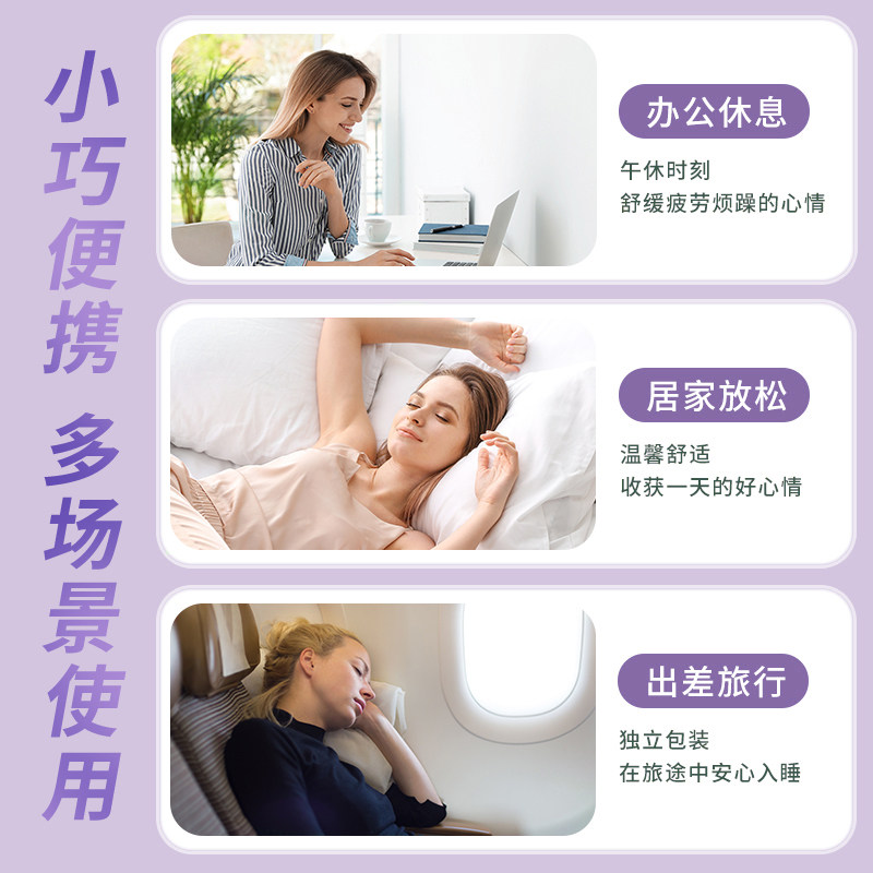 玻尿酸蒸汽眼罩热敷舒缓眼疲劳干涩眼贴发热遮光护眼神器护眼贴C,淘宝优惠券,粉丝福利购,淘宝优惠卷