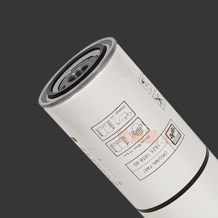 博莱特/凌格风空压机保养配件25/30/40/50A机油过滤器1625165640 - 图1