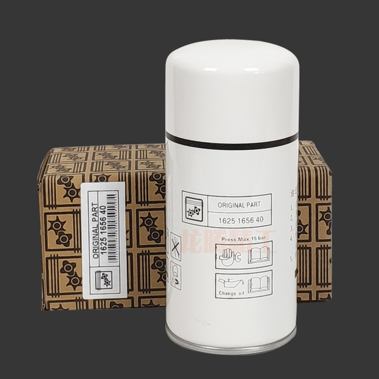 博莱特/凌格风空压机保养配件25/30/40/50A机油过滤器1625165640 - 图0