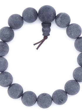 药珀蜜蜡矿石男女款佛珠手链